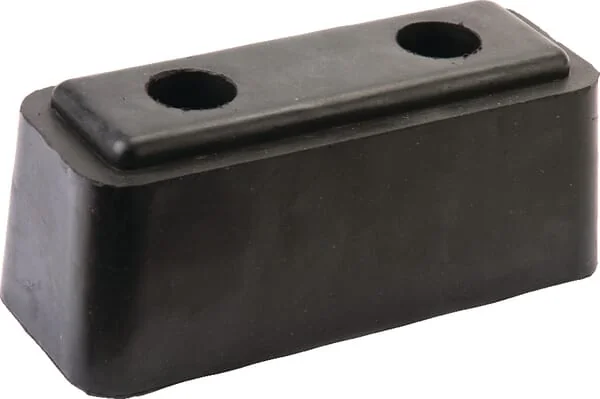 Kramp - 382219KR - Gummistopfen, 195x80 mm