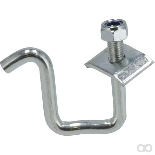Kramp - 400976KR - M12-Träger für 40x40-Rahmen