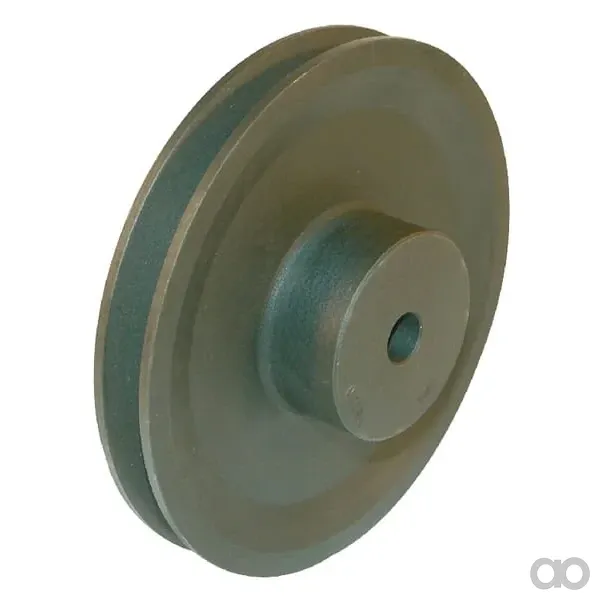Kramp - 400B1 - Keilriemenscheibe 1 Rille B oder SPB Durchmesser 407mm