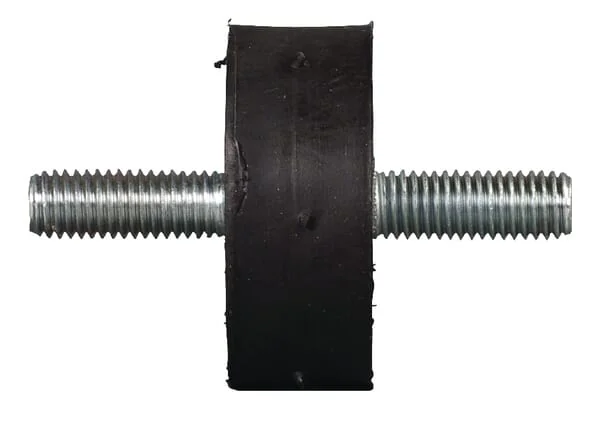 Kramp - 4020A55RVS - Edelstahl Schwingungsdaempfer Typ A