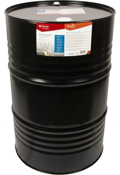 Kramp - 40231200WEKR - Universal Oel, 200l, Halbsynthetisch, SAE 10w-30 STOU/SUTO