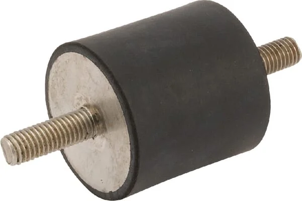 Kramp - 4040A55RVS - Edelstahl Schwingungsdaempfer Typ A