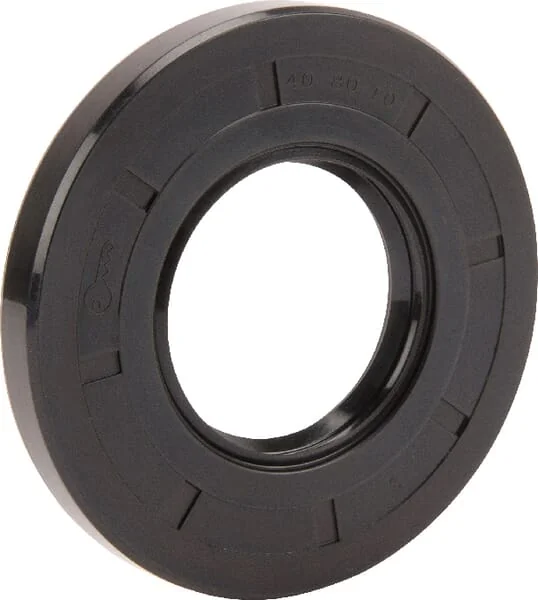Kramp - 408010CCSSP001 - Oeldichtung 40x80x10mm Edelstahlfeder