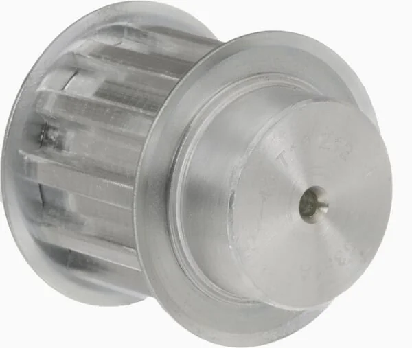 Kramp - 40T10122 - Zahnriemenscheibe Typ -T10 12z