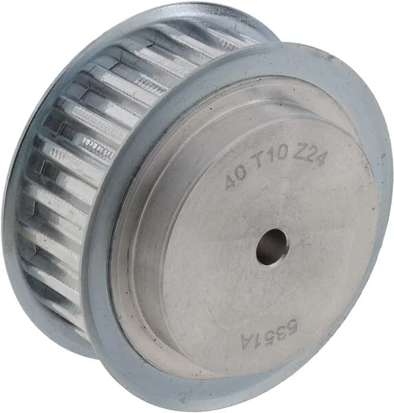 Kramp - 40T10242 - Zahnriemenscheibe Typ -T10 24z