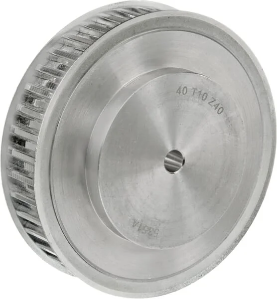 Kramp - 40T10402 - Zahnriemenscheibe Typ -T10 40z
