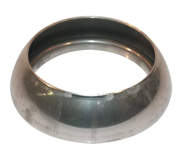 Kramp - 4100000RVS - Muffe 4" Aufschweissbar Edelstahl