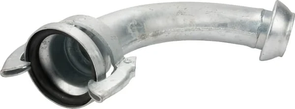 Kramp - 4102090BR - KKV/KKM 4" Knick 90°