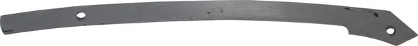 Kramp - 41652025159N - Pflugstreichblechleiste Rechts