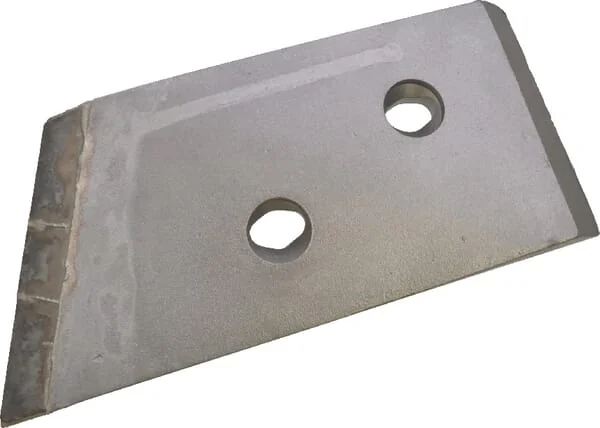 Kramp - 41658406009CKR - Scharspitze Hartmetall Rechts