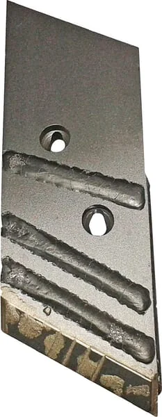 Kramp - 41658406009CN - Scharspitze Hartmetall Rechts