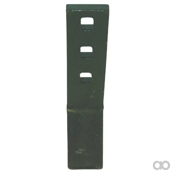 Kramp - 419997KR - Kultivatorzinke 245x45x10mm, Gebogen, 3-Loch, Geeignet Fuer Vaederstad