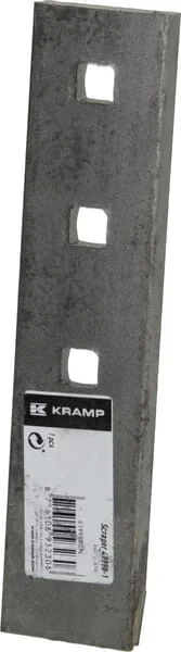 Kramp - 419998CN - Kultivatorzinke 200x45mm Gehaertet, Gebogen