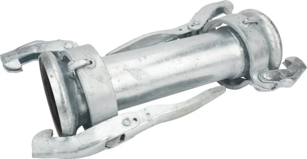Kramp - 4202001 - Verbindungsstueck Innengewinde/Innengewinde 4"