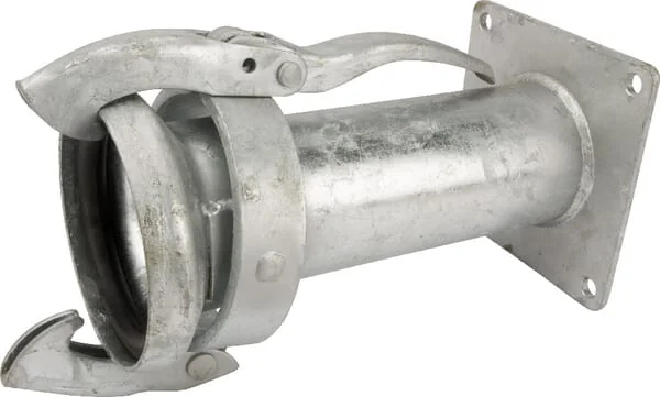 Kramp - 4203005 - KKM 4" Mit Flansch
