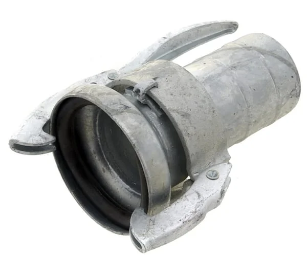 Kramp - 4204000Z - Weiblich 4" Mit Schlauchanschluss