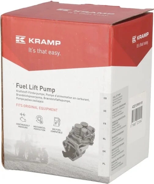 Kramp - 4222125M91KR - Kraftstofffoerderpumpe Kit