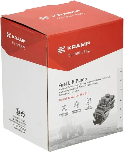 Kramp - 4222326M91KR - Kraftstofffoerderpumpe Kit