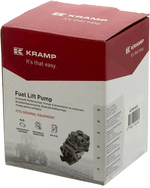 Kramp - 4272819KR - Kraftstofffoerderpumpe