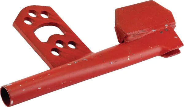 Kramp - 432118KR - Saeschaar Stangen Kurze Mutter