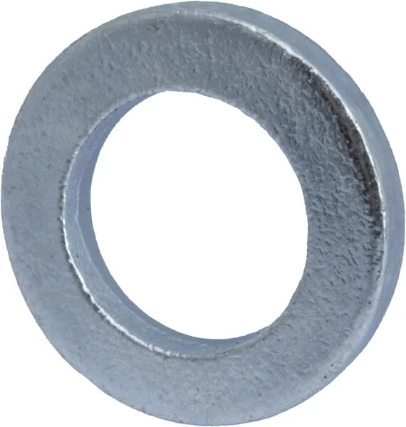 Kramp - 43306 - Scheibe M6x11x1,6mm, Stahl Verzinkt DIN 433 Kramp