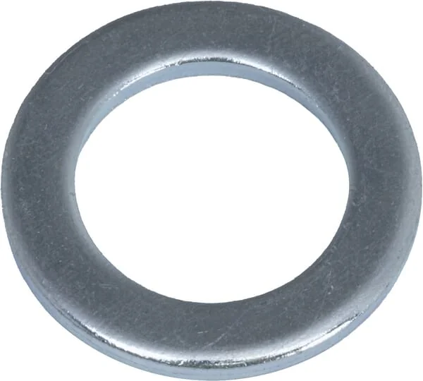 Kramp - 43314 - Unterlegscheibe M14x24x2,5mm, Stahl Verzinkt DIN 433 Kramp