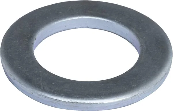 Kramp - 43316 - Unterlegscheibe M16x28x2,5mm, Stahl Verzinkt DIN 433 Kramp