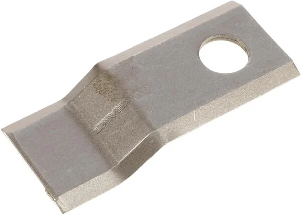 Kramp - 434122KR - Maehwerkzeug Links/Rechts 120x50x4 mm, Loch Diameter 21 mm, Geeignet Fuer Pöttinger, 25 Stueck