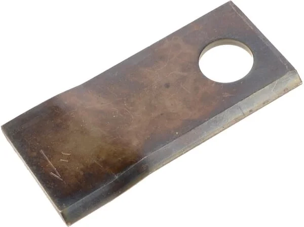 Kramp - 434971KR - Maehwerkzeug Links 108x49x4 mm Bohrung Diameter 21 mm Geeignet Fuer Pöttinger 25er Pack