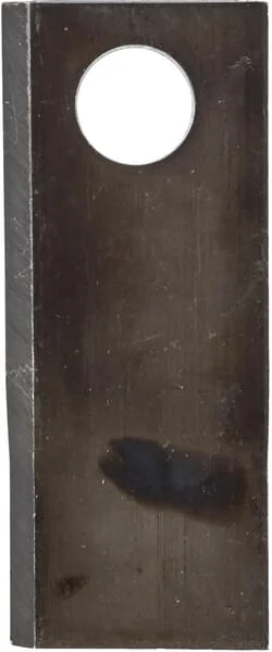 Kramp - 434976KR - Maehwerkzeug Rechts 120x49x4 mm Bohrung Diameter 21 mm Geeignet Fuer Pöttinger