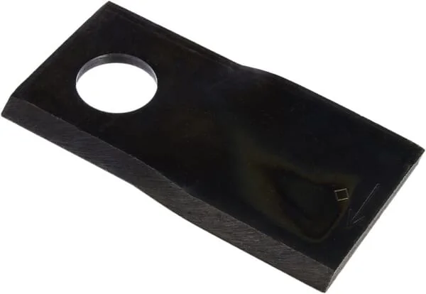 Kramp - 434978KR - Maehwerkzeug Rechts 100x48x4 mm Loch Diameter 21 mm, Geeignet Fuer Pöttinger, 25 Stueck