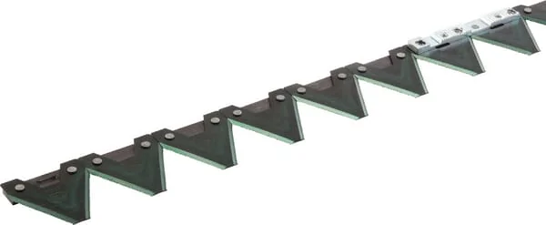 Kramp - 43544KR - Messerbalken 15 Messer BCS715-72
