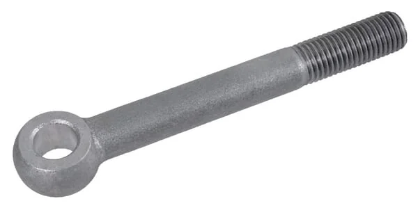 Kramp - 444B24220B - Knebelschraube M24x220 Schwarz