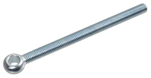 Kramp - 444LB12120 - Oesenbolzen DIN444 M12x120 Stahl Verzinkt 4.6 Kramp