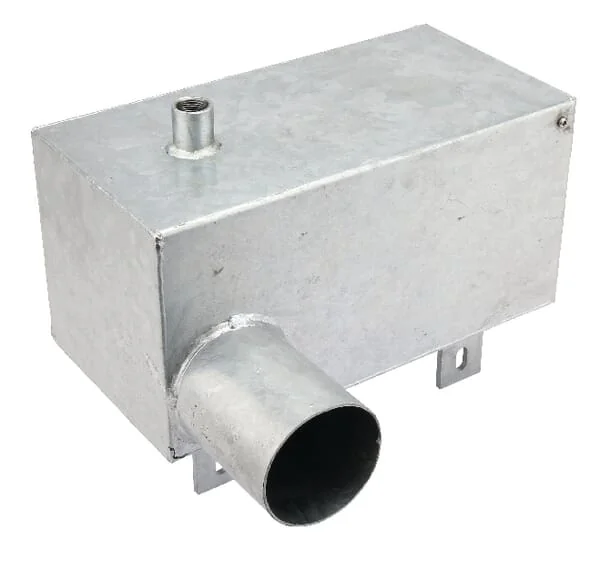 Kramp - 4558000 - Daempfer 4"