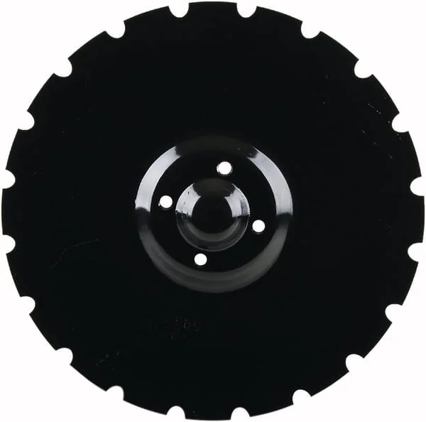 Kramp - 459608KR - Verzahnter Bremsscheibe 432x5 Carrier