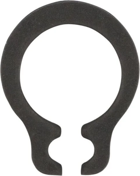 Kramp - 47105 - Sicherungsring Aussen 5x0,6mm DIN 471 Stahl