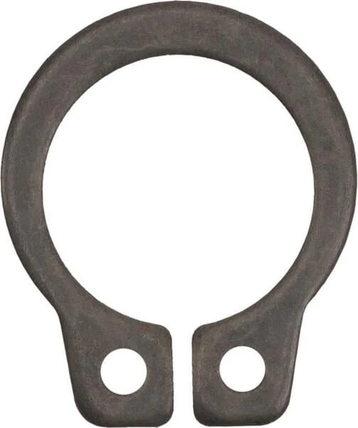 Kramp - 47109 - Sicherungsring Aussen 9x1 mm DIN 471 Stahl