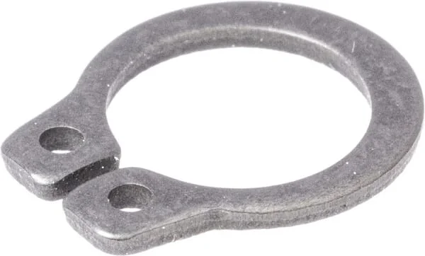 Kramp - 47109 - Sicherungsring Aussen 9x1 mm DIN 471 Stahl