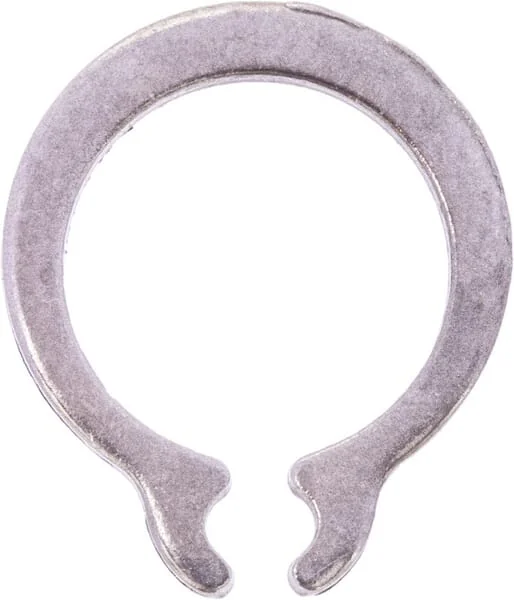 Kramp - 47109RVS - Aussensicherungsring 9x1 mm DIN 471, Edelstahl