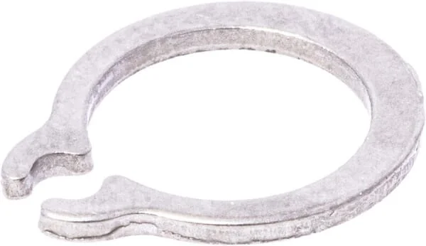 Kramp - 47109RVS - Aussensicherungsring 9x1 mm DIN 471, Edelstahl