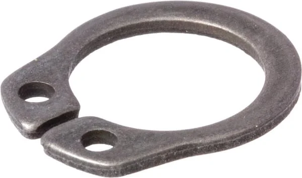 Kramp - 47110 - Sicherungsring Aussen 10x1 mm DIN 471 Stahl