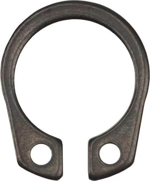Kramp - 47110P025 - Sicherungsring Aussen 10x1mm DIN 471 Stahl