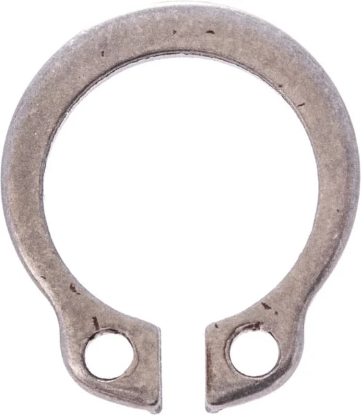 Kramp - 47110RVS - Sicherungsring Aussen 10x1 mm DIN 471, Rostfreier Stahl