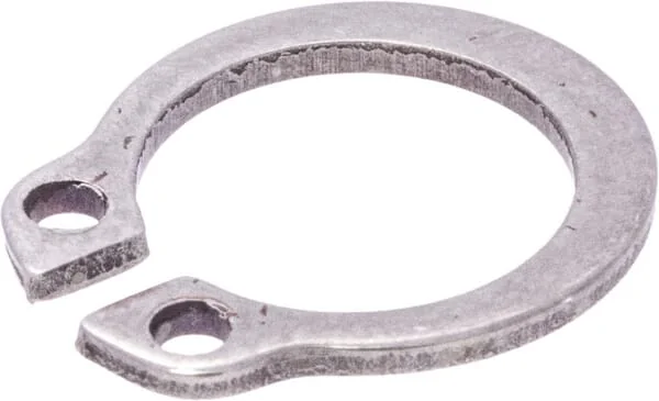 Kramp - 47110RVS - Sicherungsring Aussen 10x1 mm DIN 471, Rostfreier Stahl