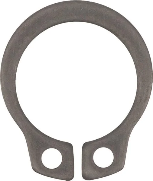 Kramp - 47111P025 - Sicherungsring Aussen 11x1mm DIN 471 Stahl
