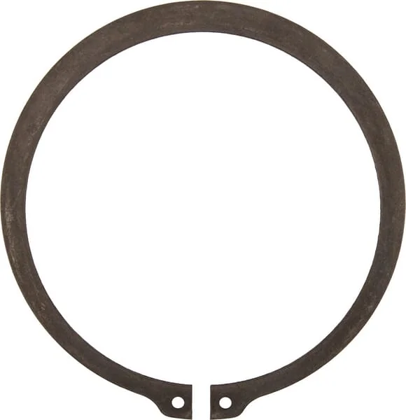 Kramp - 471125 - Sicherungsring Aussen 125x4mm DIN 471 Stahl
