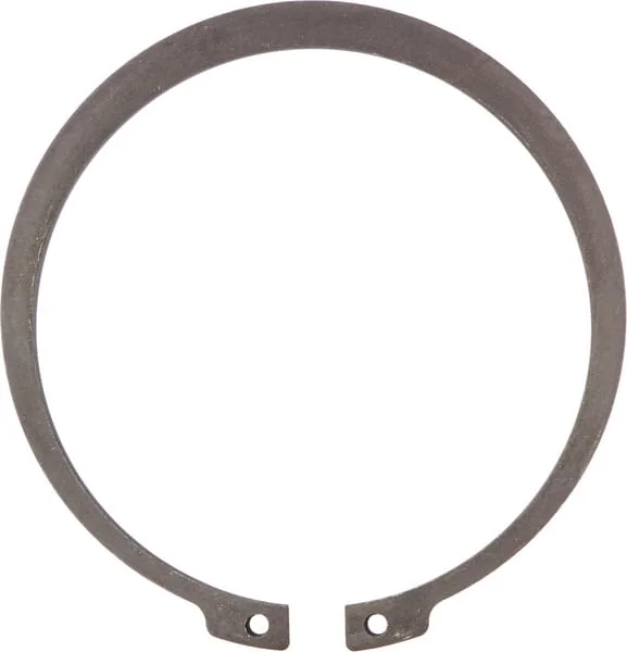 Kramp - 471130 - Sicherungsring Aussen 130x4mm DIN 471 Stahl