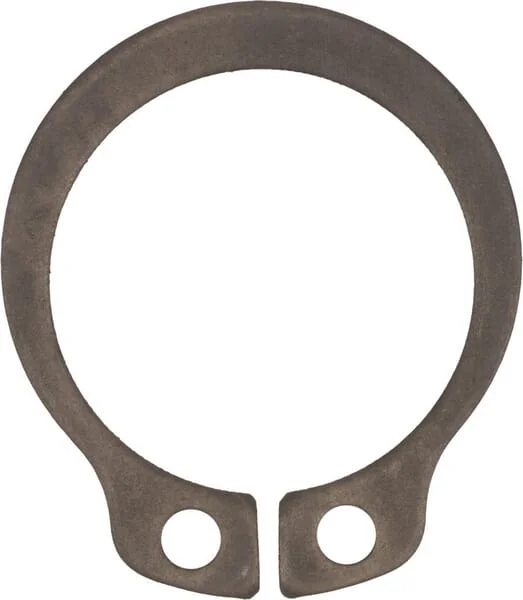 Kramp - 47115 - Sicherungsring Aussen 15x1mm DIN 471 Stahl
