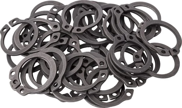Kramp - 47116 - Sicherungsring Aussen 16x1mm DIN 471 Stahl